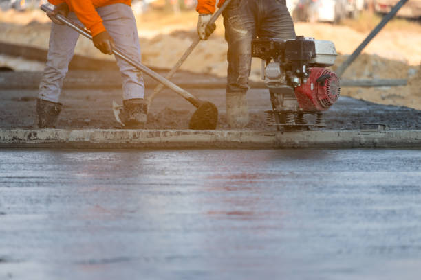 Best Concrete Installation Cost  in Grosse Pointe Woods, MI