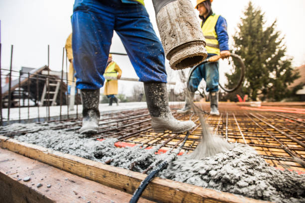 Best Poured Concrete Foundation  in Grosse Pointe Woods, MI